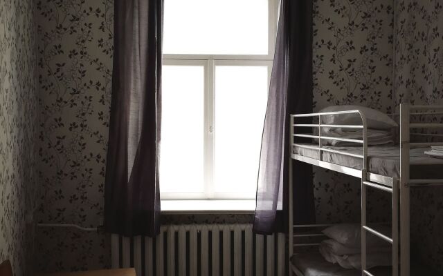 Imaginary Hostel