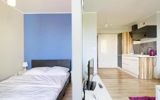 Apartments in Szczecin - Plater