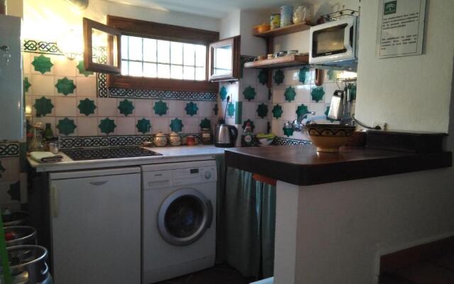 Casa Mirador La Alhacena