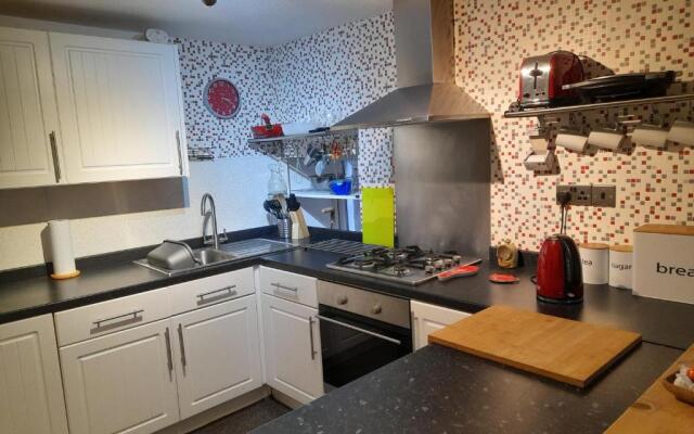 Charming Eyemouth Apartment Close the Beach
