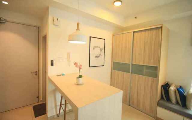 Sinar Rasa Homestay at I-Soho, I-City