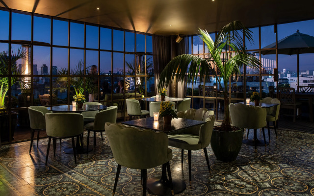 Hotel Montevideo - Leading Hotels of the World