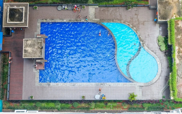 Elegant 2BR Gallery West Apartment