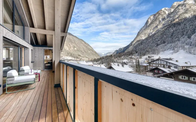 Luxus Penthouse Zentral