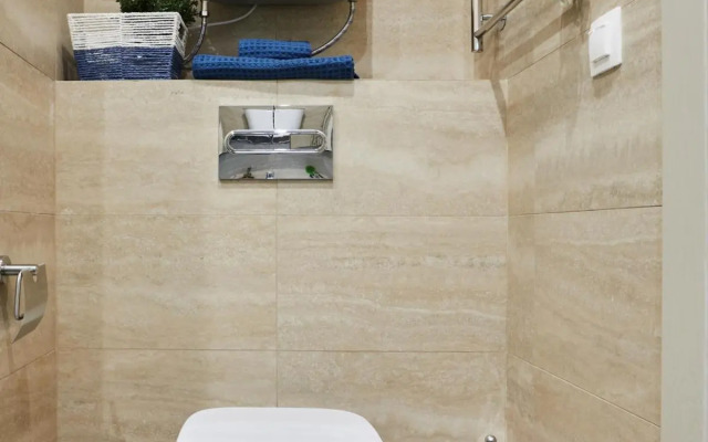 Апартаменты на улице Грибалёвой 7к1