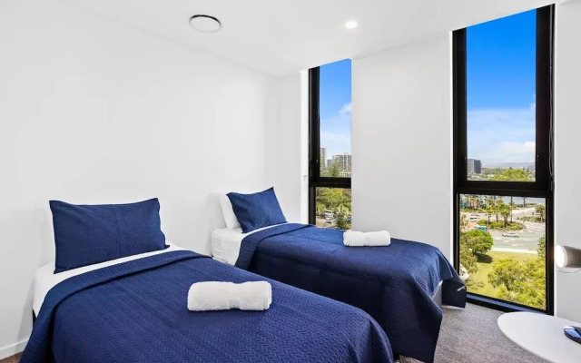 Waterfront Escape at Essentia