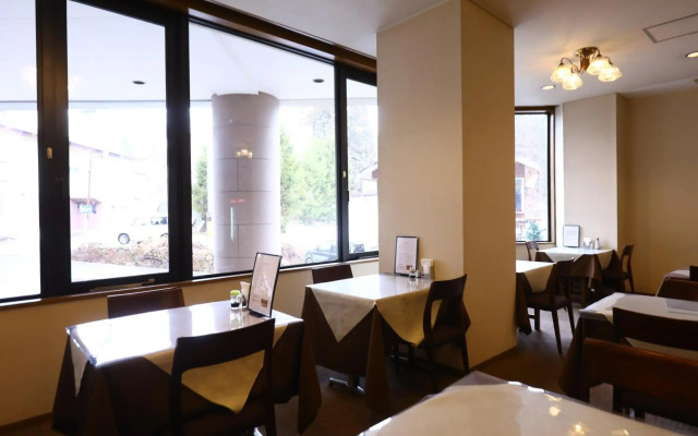 Hotel Sunplaza Tsugaike
