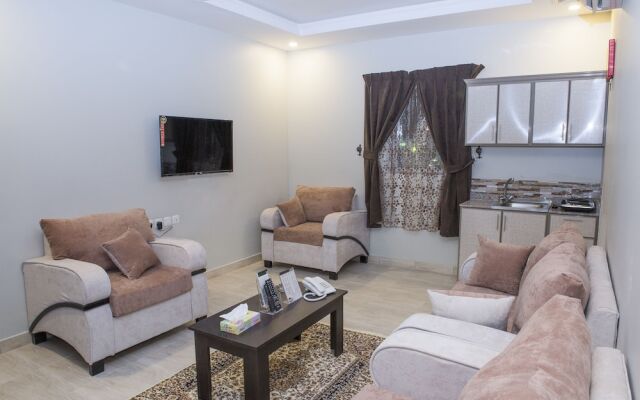 Najd Peak Hotel Apartments