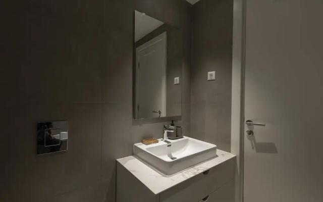Belgrade Center Apartments Lux BW