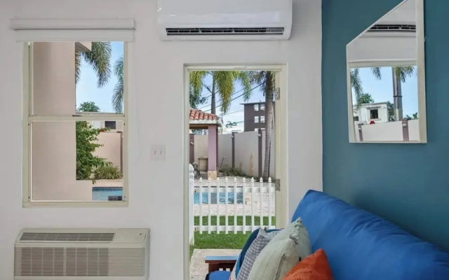 Coastal Home Safe Secure Parking