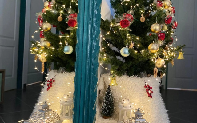 “Bear Hill” Apartments