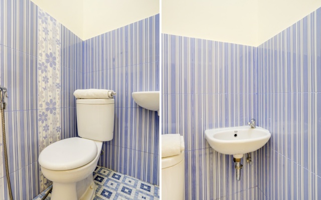 OYO 90173 Innapp Tenggilis Family Residence