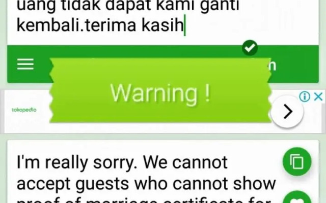 Penginapan Rezki Syariah