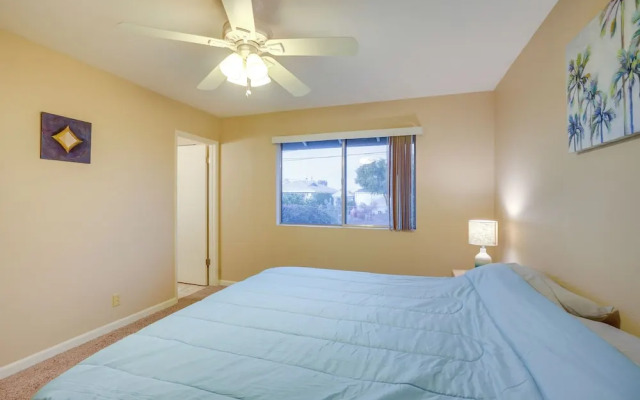 Patio & Yard: Sun City Home Near Casinos