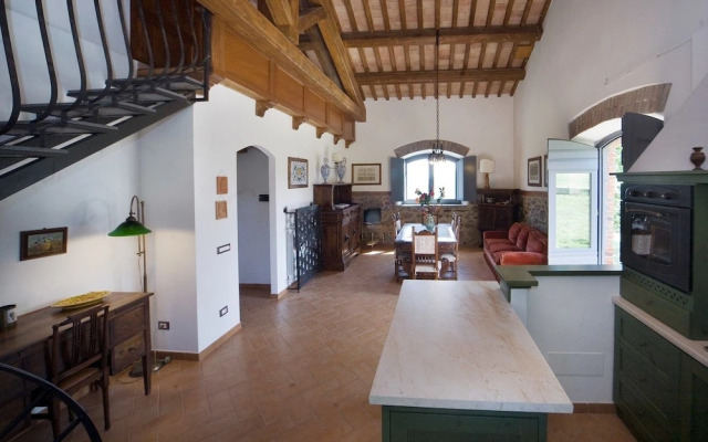 Agriturismo Borgo Podernovo