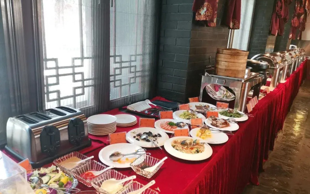 Tang Dynasty Art Garden Hotel