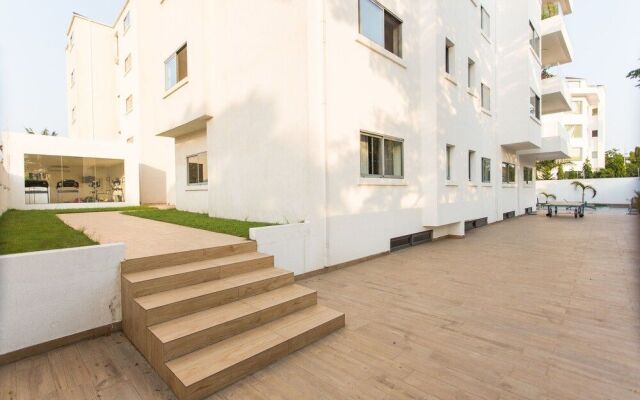 Accra Luxury Apartments at The Lul Water