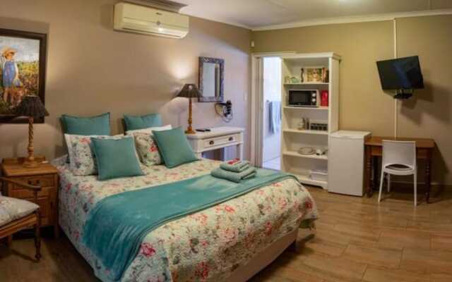 Melsetter Guest Room