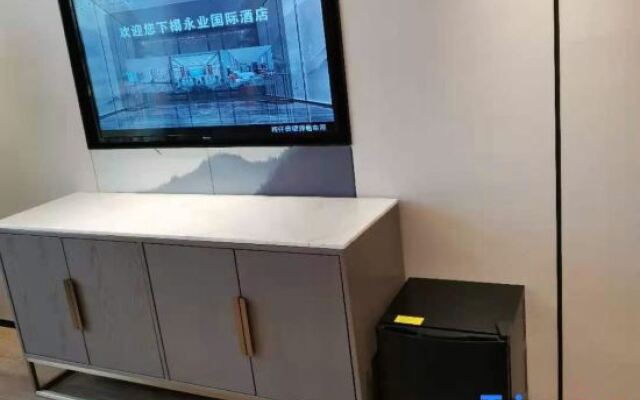 Taihe Yongye International Hotel