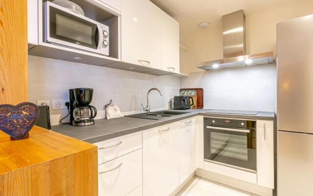 Appartement Méribel, 4 pièces, 6 personnes - FR-1-613-3