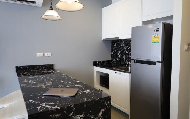 Palmyrah Surin Condominium by Space