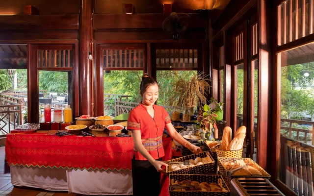 Deluxe Glamping in Mai Chau Lodge