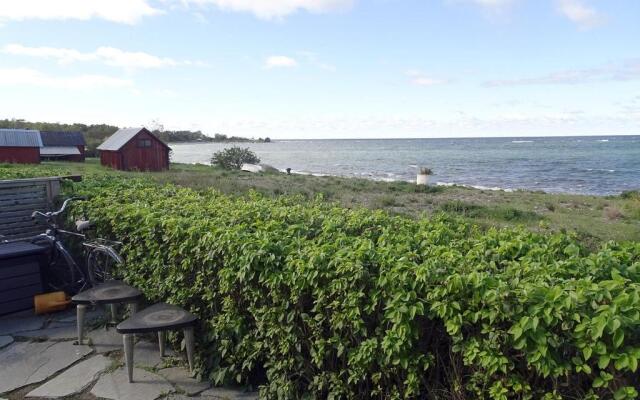 Första parkett, 50m till strand