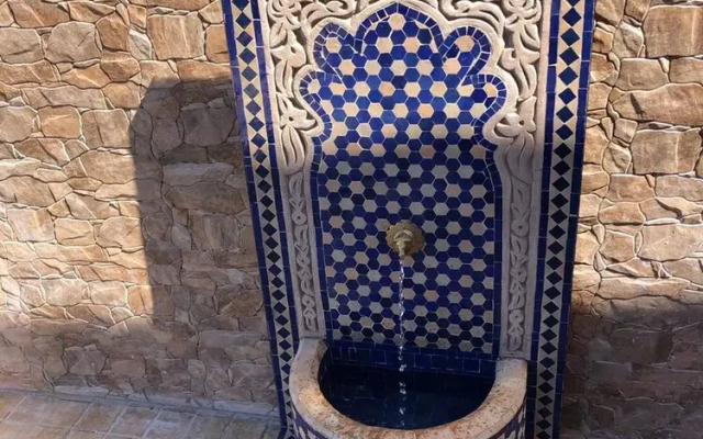 Yallahriyad Triplex For 6 Persons Max