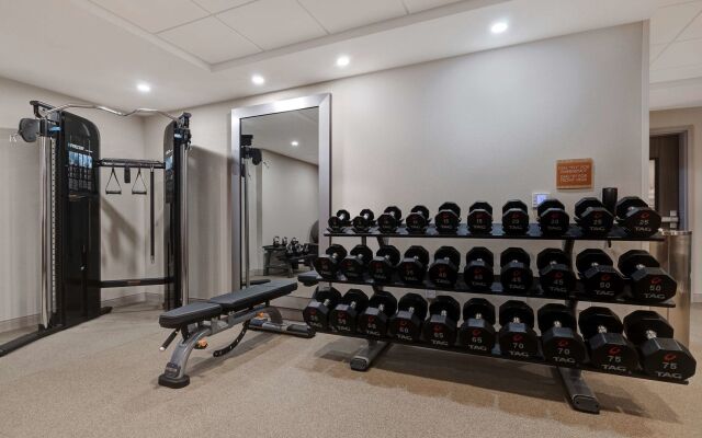 Home2 Suites By Hilton Redding