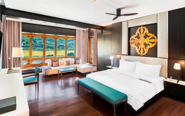 Le Meridien Paro, Riverfront