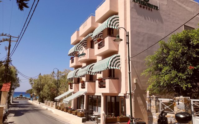 Aphrodite Boutique Hotel Syros