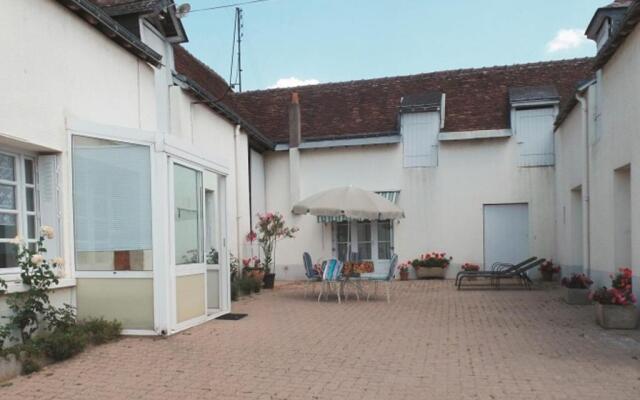 Gîte Vernou-sur-Brenne, 3 pièces, 4 personnes - FR-1-381-503