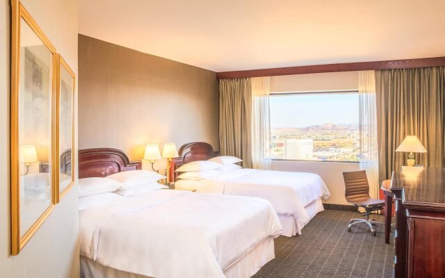 Sheraton Chihuahua Soberano