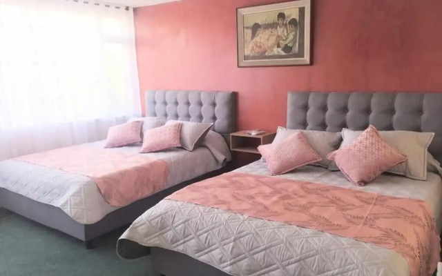 Innovar Casa Hostal