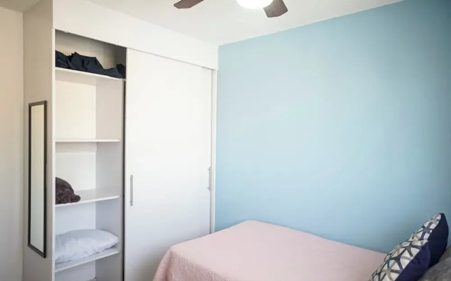 Cozy Apartment Poliforum AC