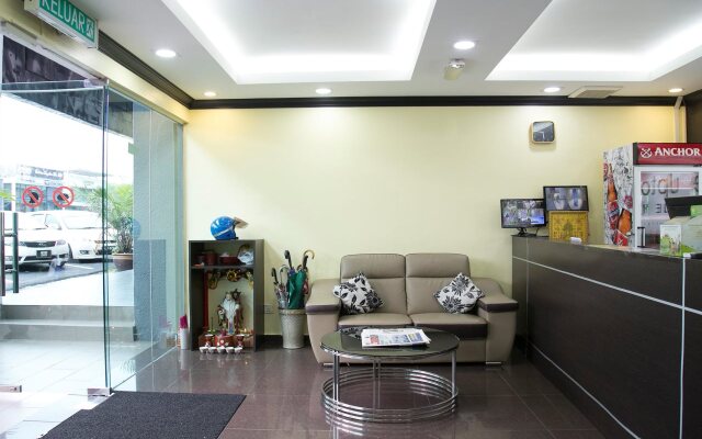 De UPTOWN Hotel @ Damansara Uptown