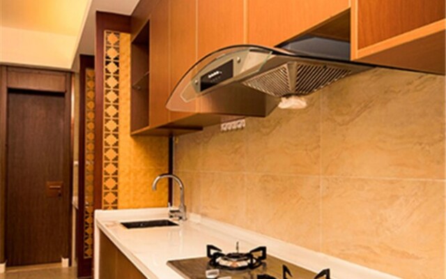 Sanya Linglong Lulushun Hotel