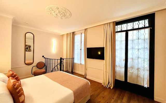 Villa SoPi Appart'Hotel by Patrick Hayat