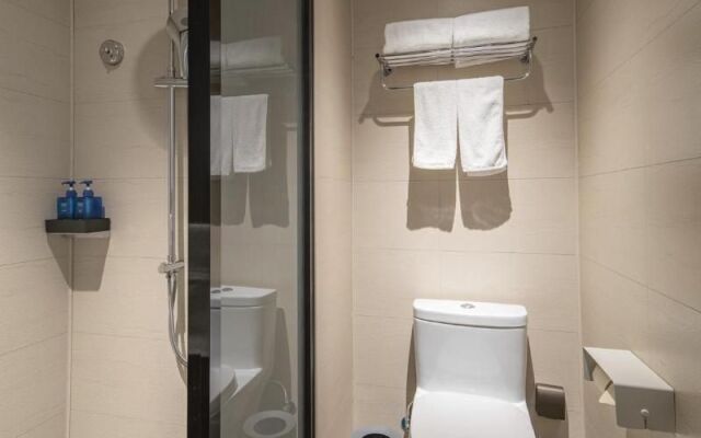 Hanting Hotel Beijing Wukesong Wanshou Road