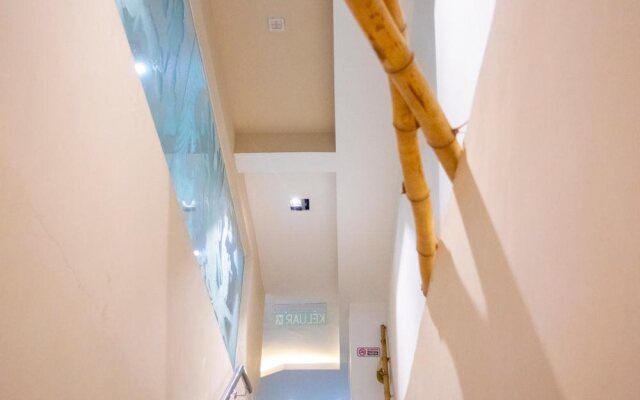 OYO 90457 Borneo Eco-House Hashtag 12 Boutique Hotel – Hotel Rooms – Kota Kinabalu