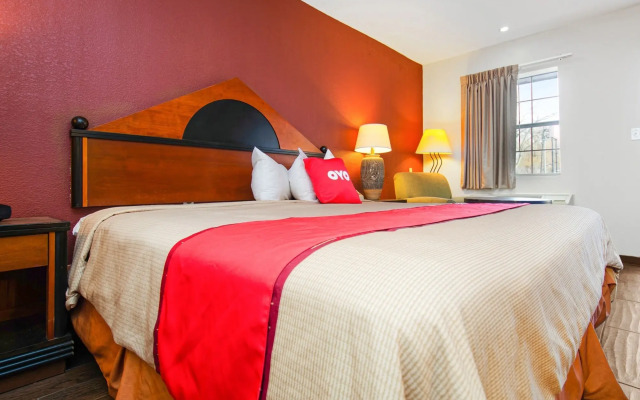 OYO Hotel Blytheville AR I-55