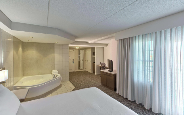 Hilton Garden Inn Kent Island Marina