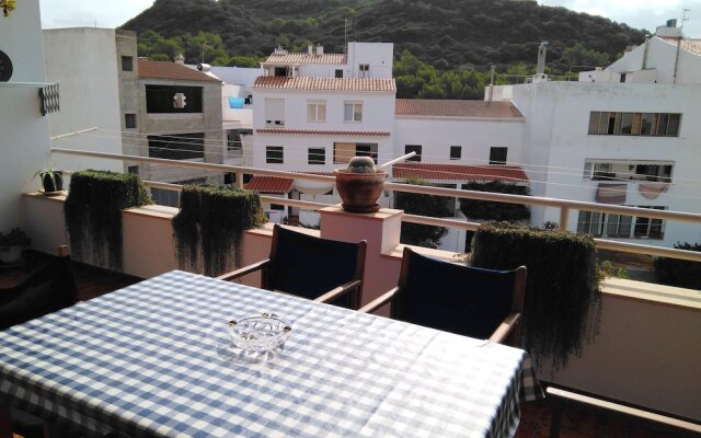 Apartment With 3 Bedrooms in Ferreries, With Wonderful Mountain View,