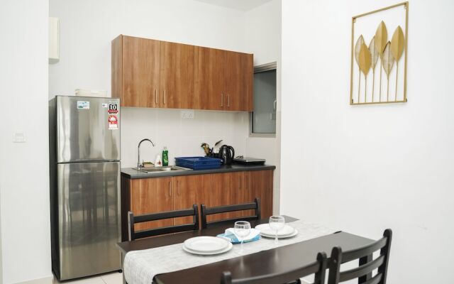 Klia Airport Homestay 10
