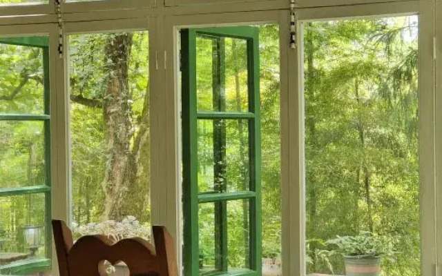 Hotel Greenhouse Mogan Mountain