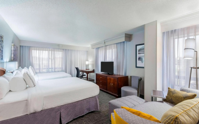 Courtyard by Marriott Chattanooga Downtown