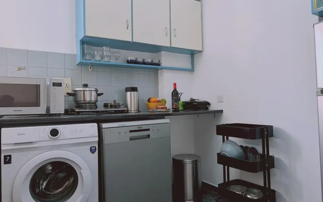 57 NIC - Stay Chrysanthemum City Apartment