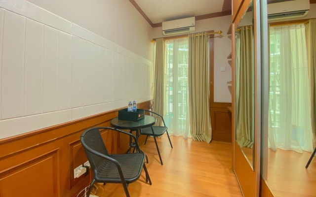Comfy And Minimalist 1Br Apartment At Woodland Park Residence – Guest Rooms – Jakarta