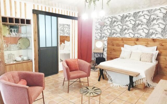 The Seven Motel Salazie à 15 min d'hell bourg