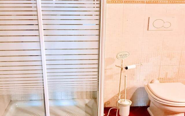 Spoleto Contessa Media, Central Spoleto, Sleeps 4